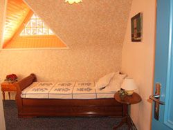 Chambre pour 1 personne supplémentaire